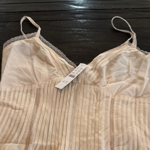 J. Crew Cream Maxi Dress for Women - Picture 2 of 6